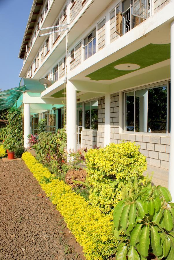 Good Samaritan Inn Kisumu Exterior photo