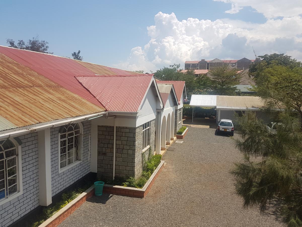 Good Samaritan Inn Kisumu Exterior photo